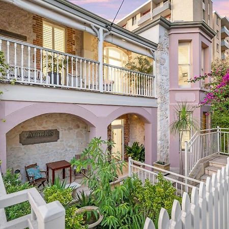 Accommodation In Fremantle Exterior foto