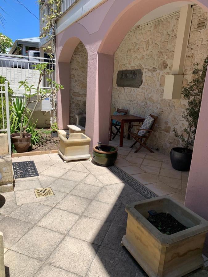Accommodation In Fremantle Exterior foto