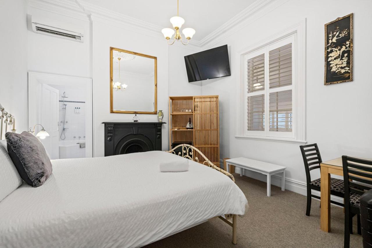 Accommodation In Fremantle Exterior foto