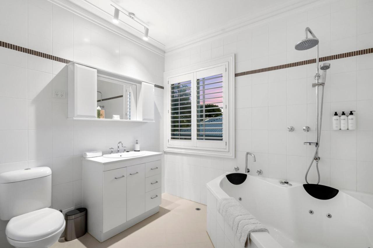 Accommodation In Fremantle Exterior foto
