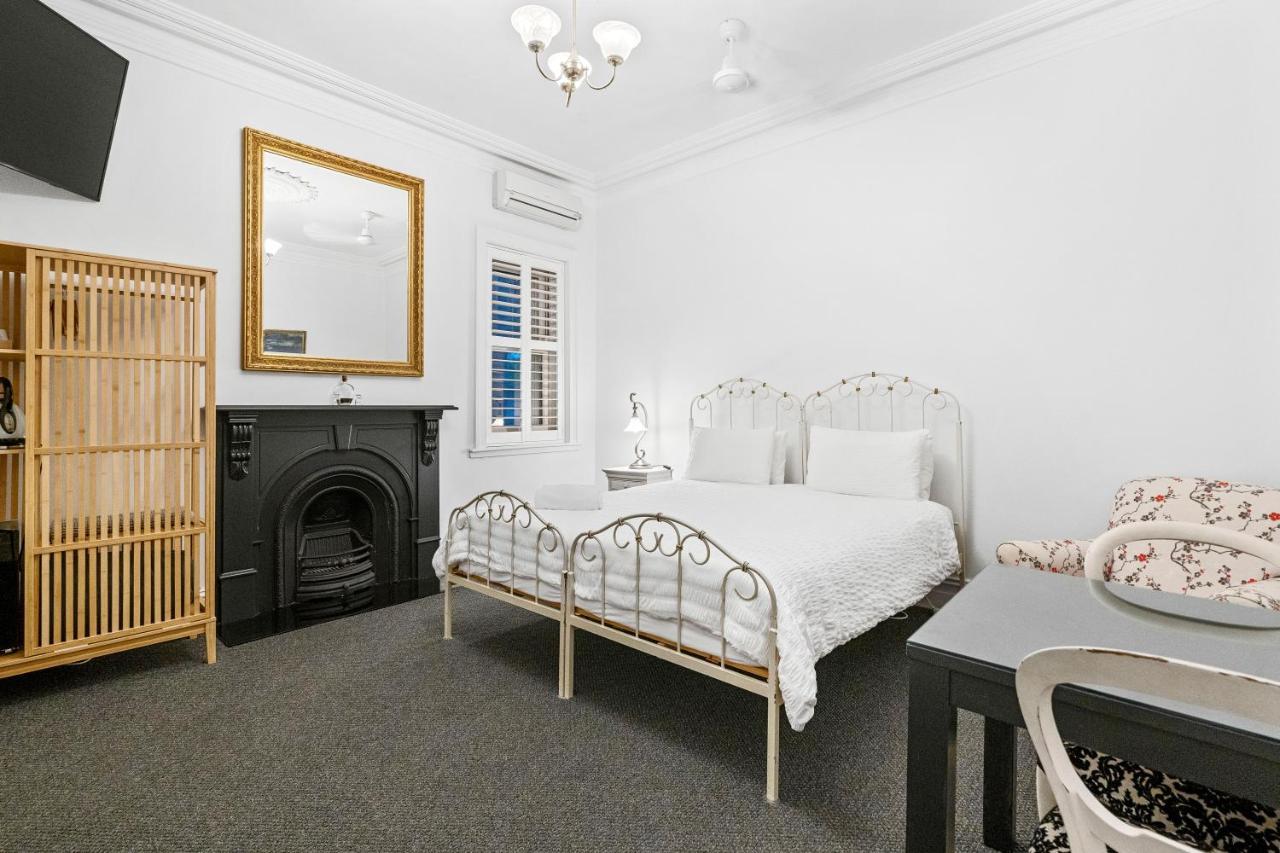 Accommodation In Fremantle Exterior foto