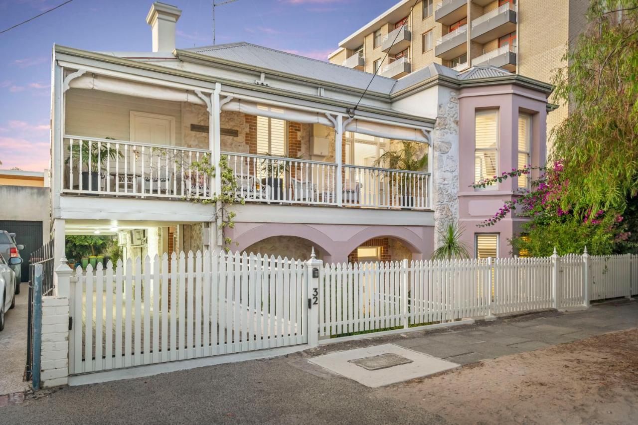 Accommodation In Fremantle Exterior foto